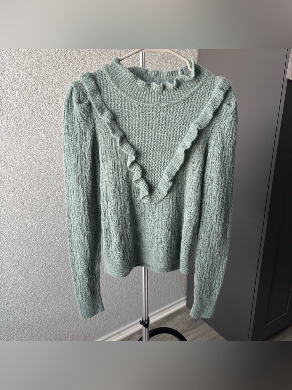 Veronica Beard Alpaca Blend Sweater